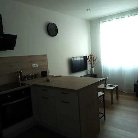 Proche Centre-ville Apartment