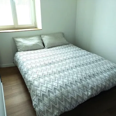 Proche Centre-ville Apartment Langogne